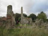 St Margaret Church burial ground, West Raynham